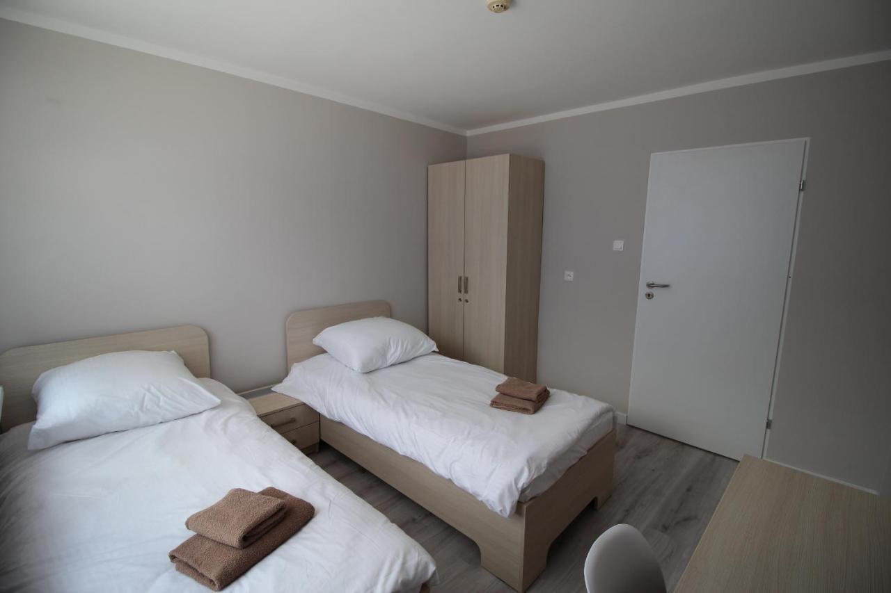 Pod Kominem Pokoje I Apartamenty Brzezie  Εξωτερικό φωτογραφία
