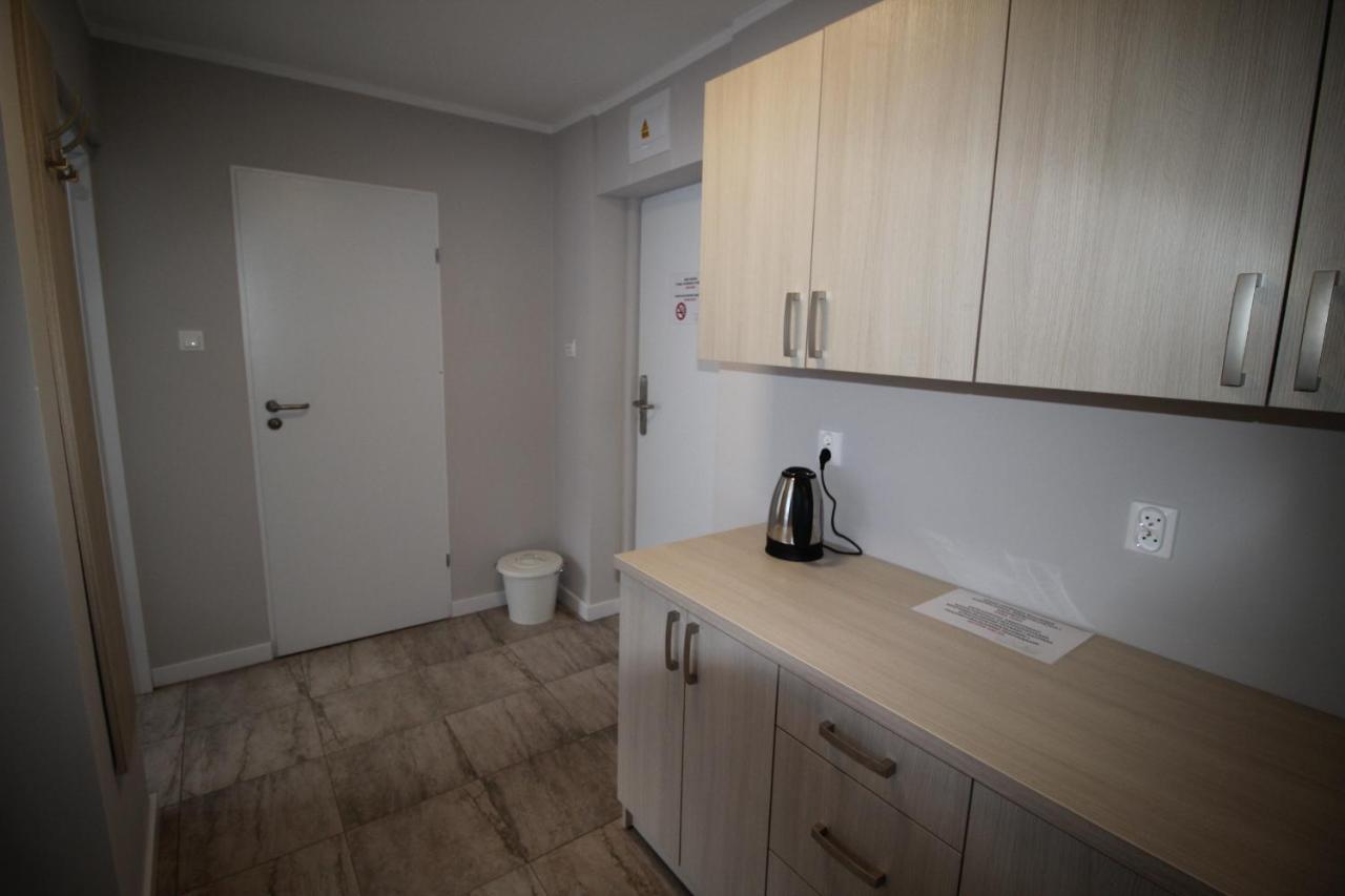 Pod Kominem Pokoje I Apartamenty Brzezie  Εξωτερικό φωτογραφία