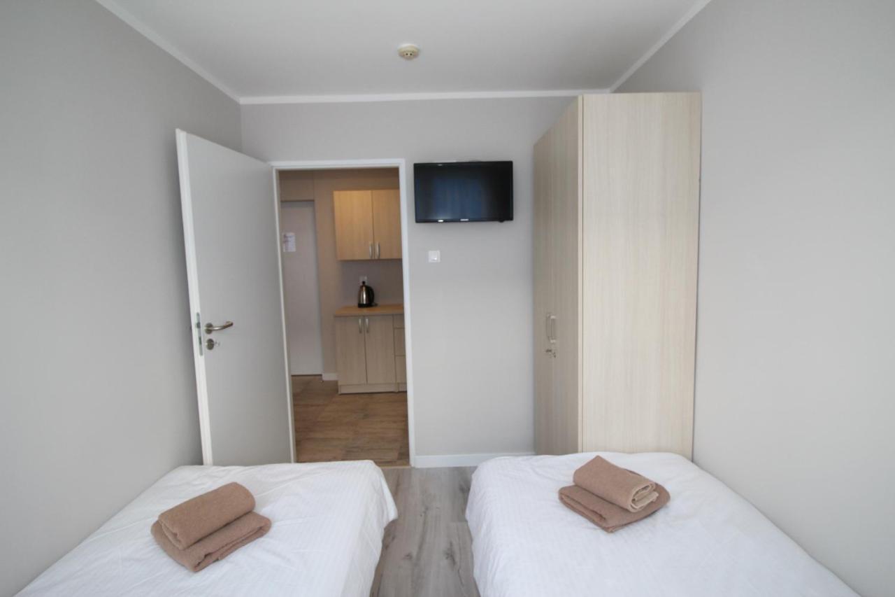 Pod Kominem Pokoje I Apartamenty Brzezie  Εξωτερικό φωτογραφία