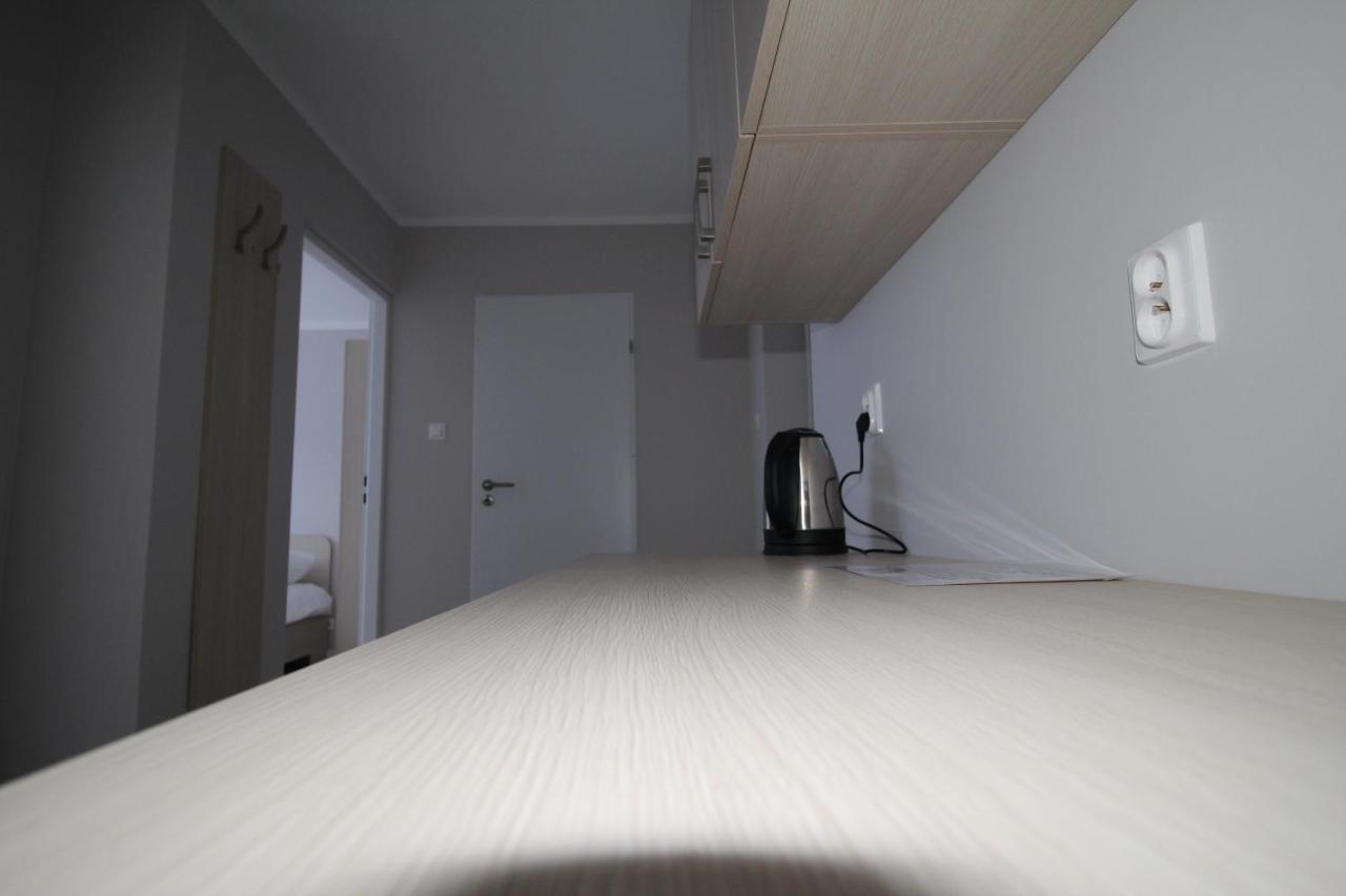 Pod Kominem Pokoje I Apartamenty Brzezie  Εξωτερικό φωτογραφία