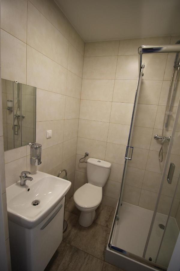 Pod Kominem Pokoje I Apartamenty Brzezie  Εξωτερικό φωτογραφία
