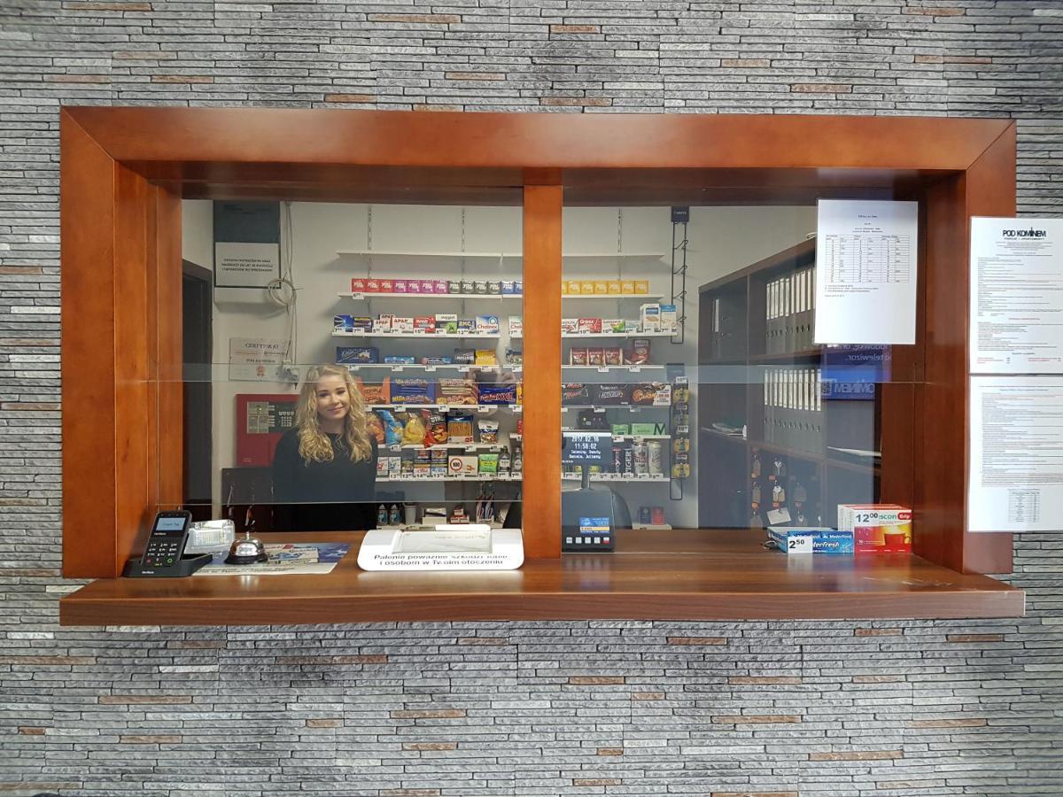Pod Kominem Pokoje I Apartamenty Brzezie  Εξωτερικό φωτογραφία