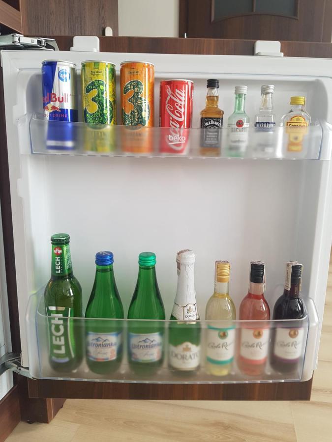 Pod Kominem Pokoje I Apartamenty Brzezie  Εξωτερικό φωτογραφία
