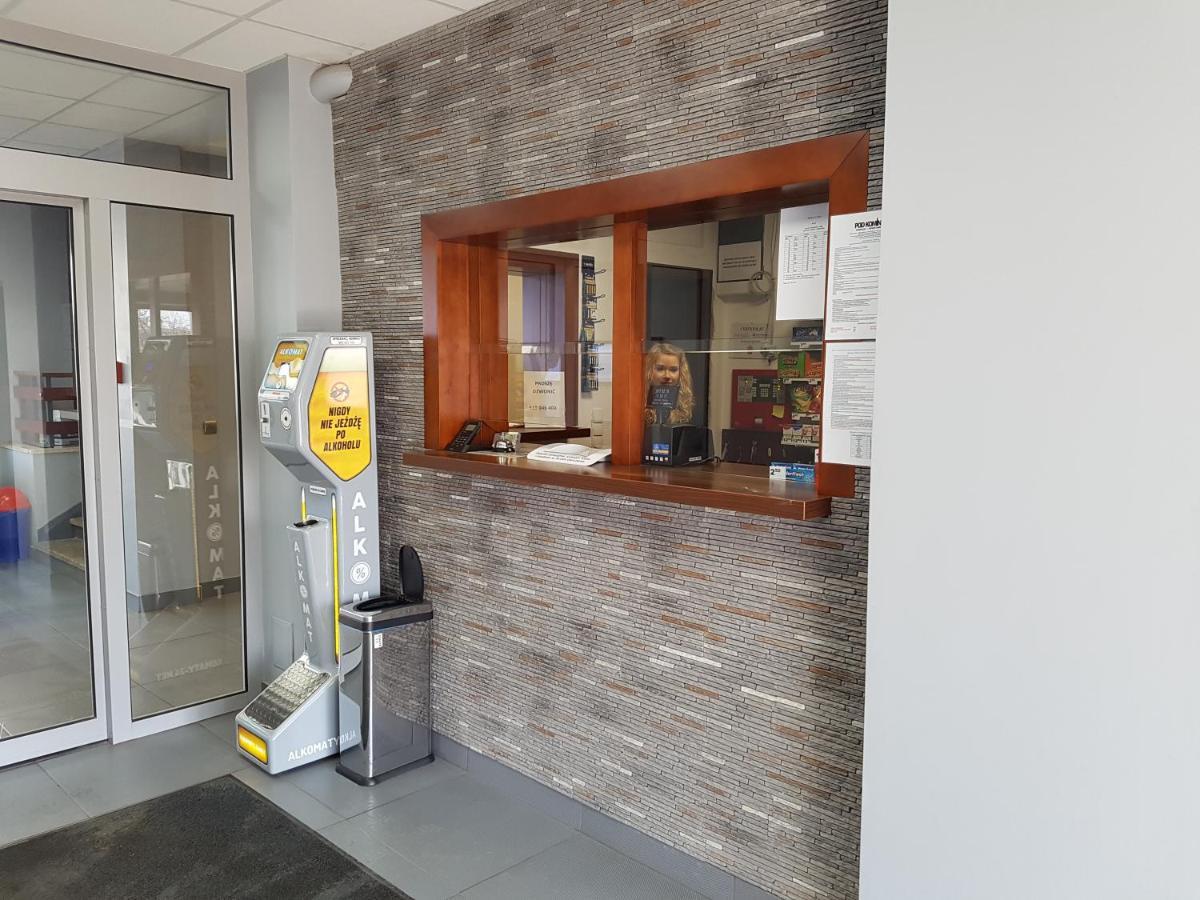 Pod Kominem Pokoje I Apartamenty Brzezie  Εξωτερικό φωτογραφία