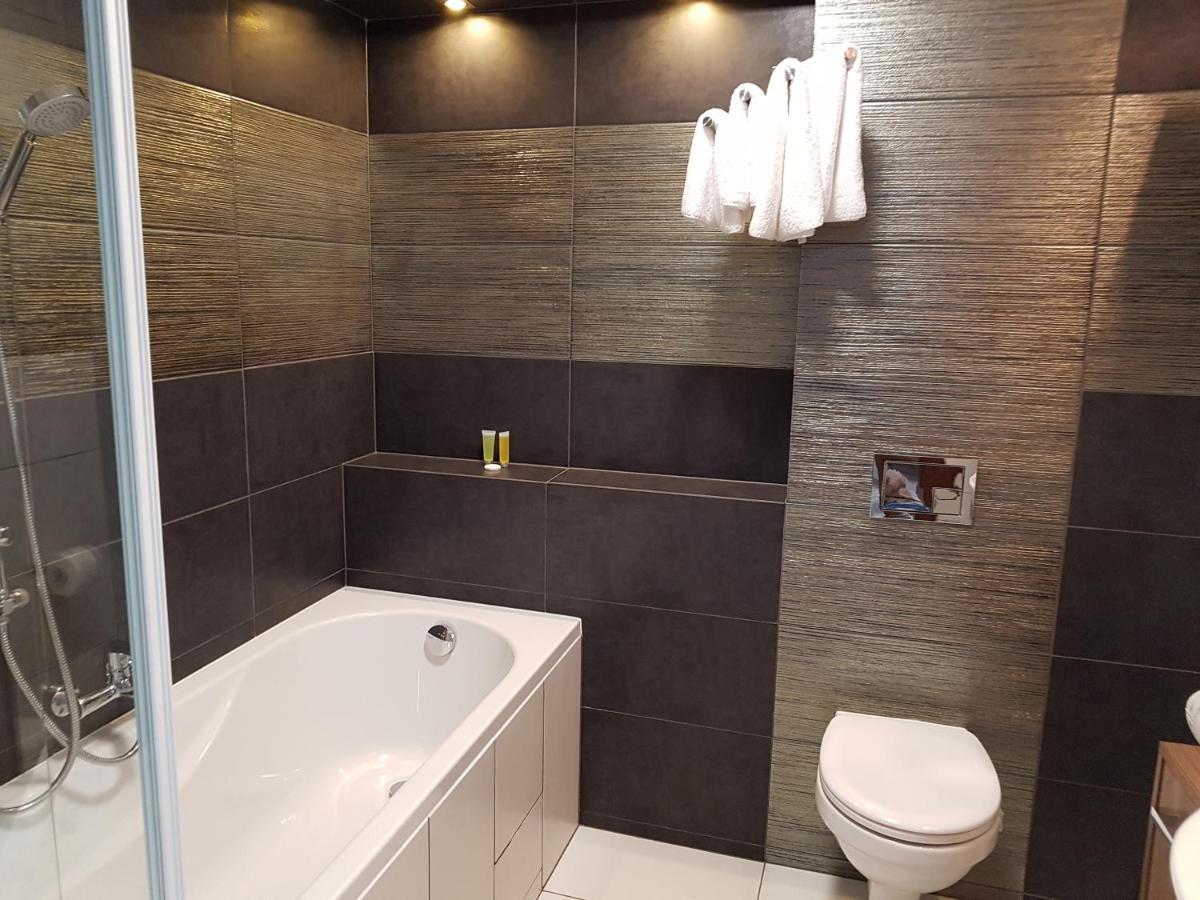Pod Kominem Pokoje I Apartamenty Brzezie  Εξωτερικό φωτογραφία