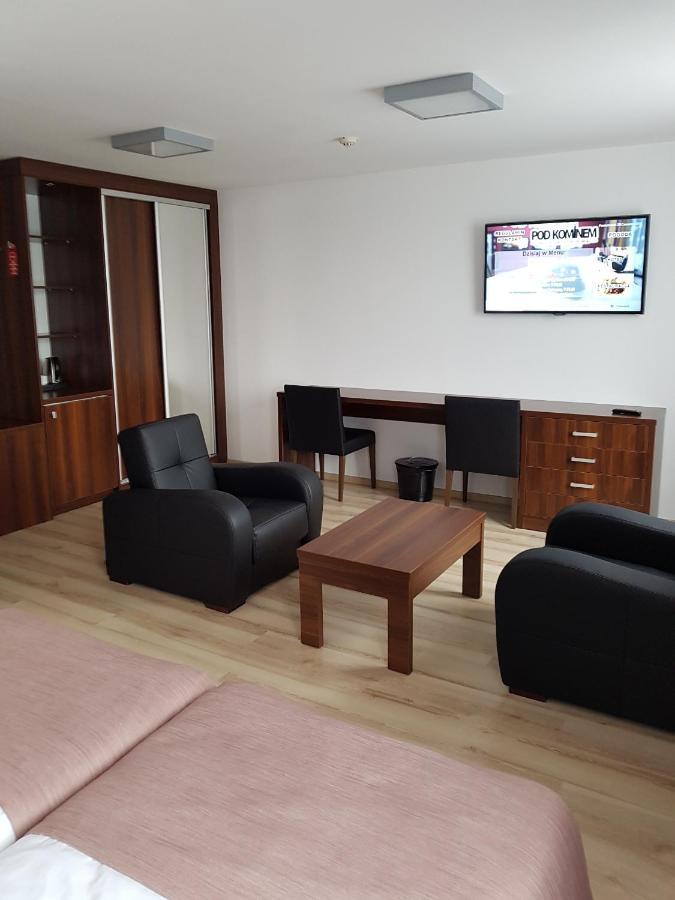 Pod Kominem Pokoje I Apartamenty Brzezie  Εξωτερικό φωτογραφία